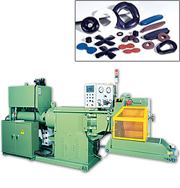Rubber Preformer